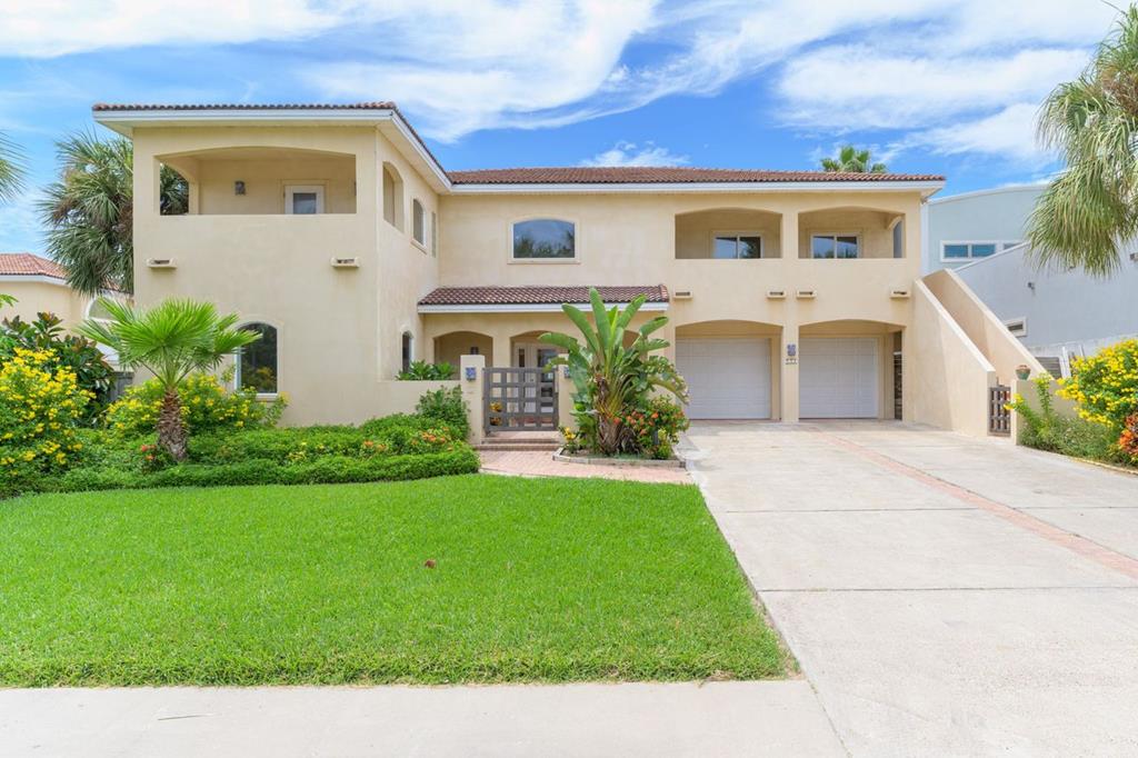 211 W Campeche Street South Padre Island TX 78597