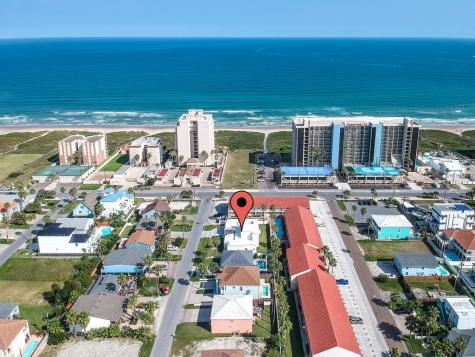 129 E Kingfish Street South Padre Island TX 78597