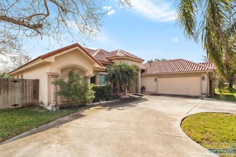 5502 Autumn Mist Lane Brownsville TX 78526