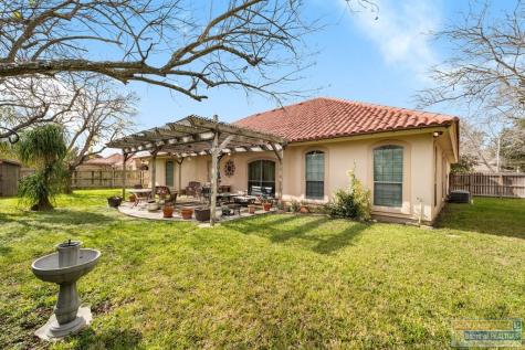 5502 Autumn Mist Lane Brownsville TX 78526