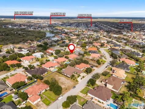 5502 Autumn Mist Lane Brownsville TX 78526