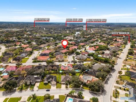 5502 Autumn Mist Lane Brownsville TX 78526