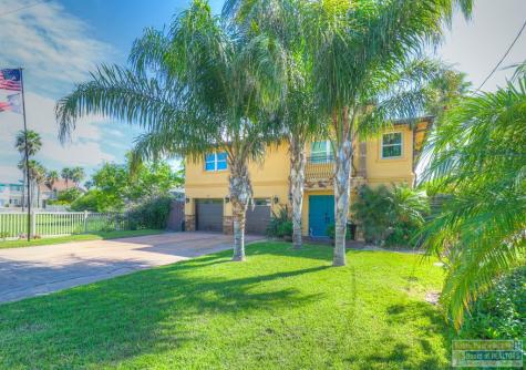 5904 Yucca Circle South Padre Island TX 78597