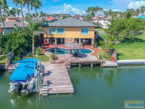 5904 Yucca Circle South Padre Island TX 78597
