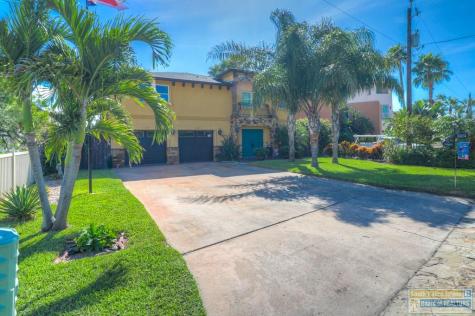 5904 Yucca Circle South Padre Island TX 78597