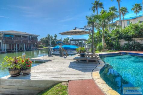 5904 Yucca Circle South Padre Island TX 78597