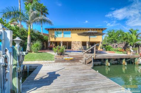 5904 Yucca Circle South Padre Island TX 78597