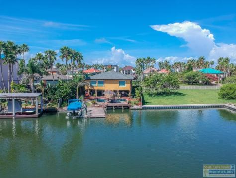 5904 Yucca Circle South Padre Island TX 78597