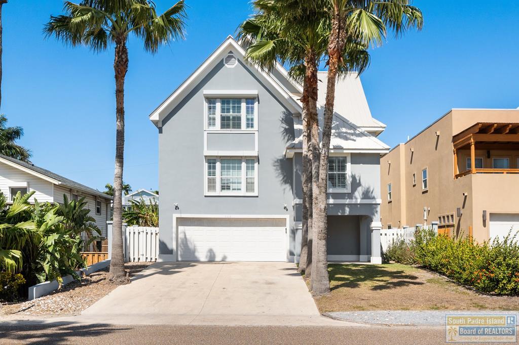 204 W Mesquite Street South Padre Island TX 78597