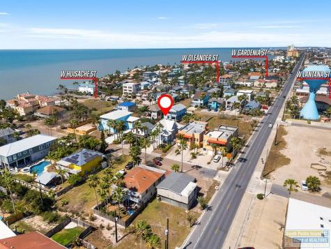 204 W Mesquite Street South Padre Island TX 78597