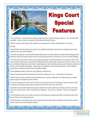 214 Kings Court South Padre Island TX 78597
