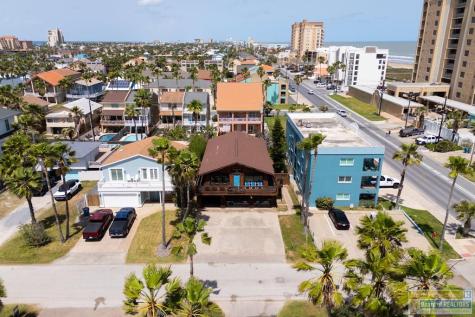 130 E Gardenia Street South Padre Island TX 78597