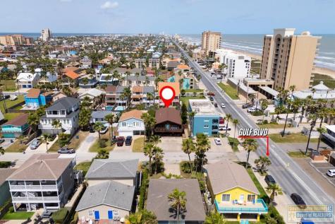 130 E Gardenia Street South Padre Island TX 78597