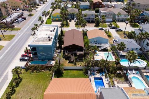 130 E Gardenia Street South Padre Island TX 78597