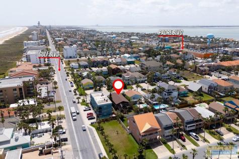 130 E Gardenia Street South Padre Island TX 78597