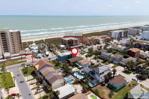130 E Gardenia Street South Padre Island TX 78597