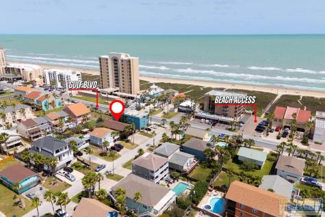 130 E Gardenia Street South Padre Island TX 78597