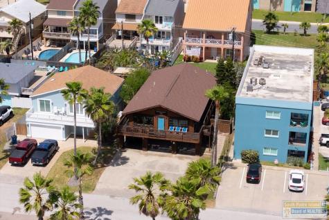 130 E Gardenia Street South Padre Island TX 78597