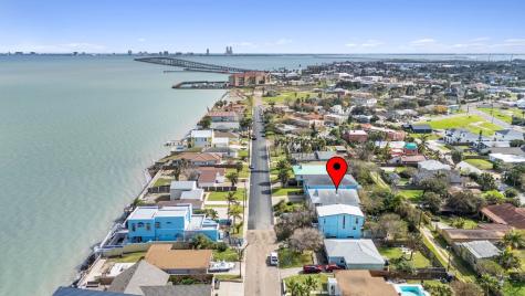 North Shore Port Isabel TX 78578