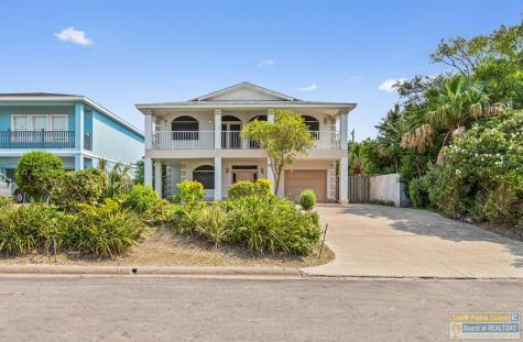 North Shore Port Isabel TX 78578