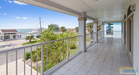 North Shore Port Isabel TX 78578