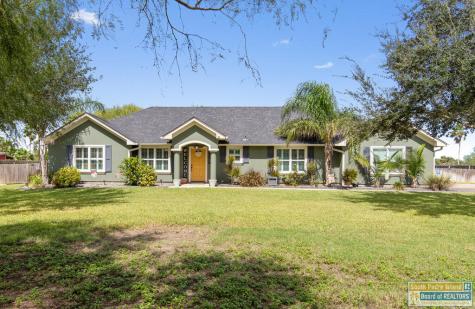 39785 Palm Drive Bayview TX 78566