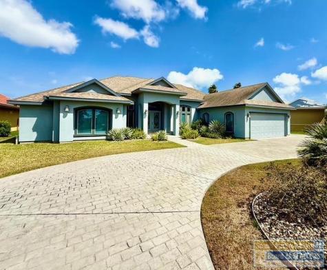 6 Country Club Drive Laguna Vista TX 78578