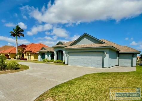6 Country Club Drive Laguna Vista TX 78578