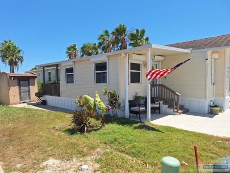 379 Sand Dollar Port Isabel TX 78578