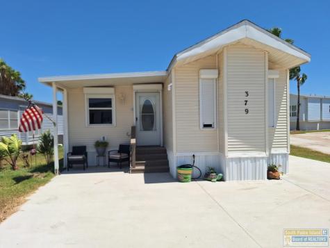 379 Sand Dollar Port Isabel TX 78578