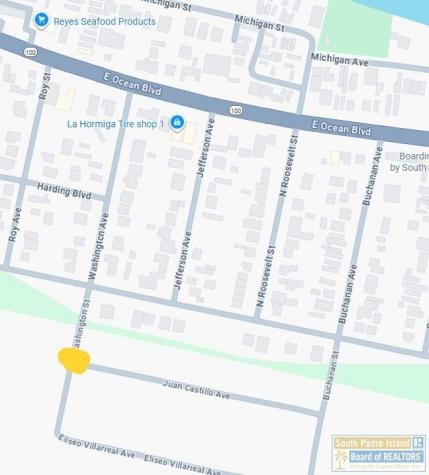 3242 Juan Castillo Avenue Port Isabel TX 78578