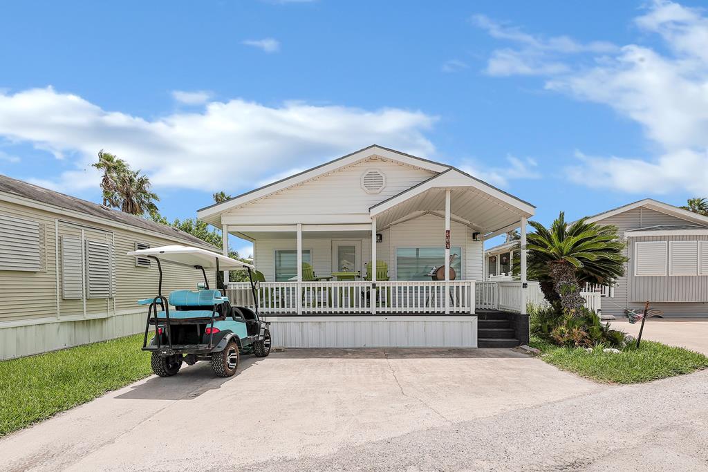E Clam Circle Port Isabel TX 78589