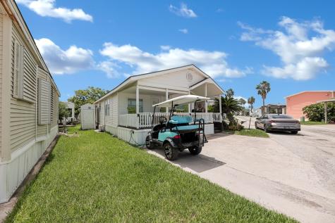 E Clam Circle Port Isabel TX 78589