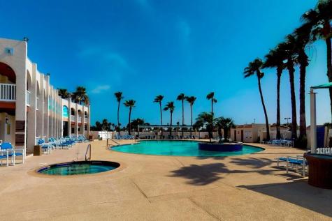 E Clam Circle Port Isabel TX 78589
