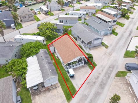E Clam Circle Port Isabel TX 78589