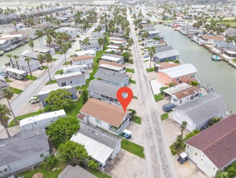 E Clam Circle Port Isabel TX 78589