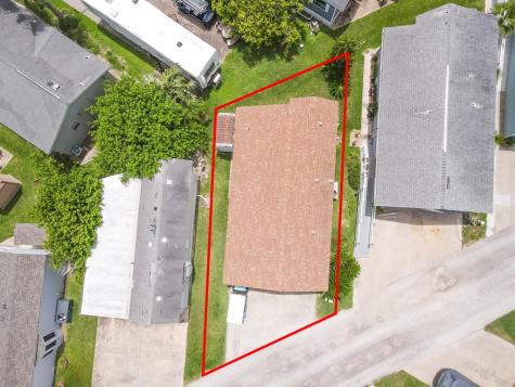 E Clam Circle Port Isabel TX 78589