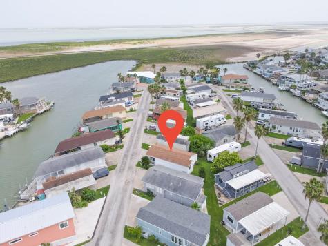 E Clam Circle Port Isabel TX 78589