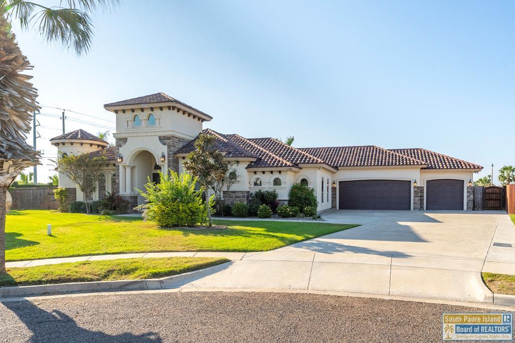 125 Lantana Lane Laguna Vista TX 78578
