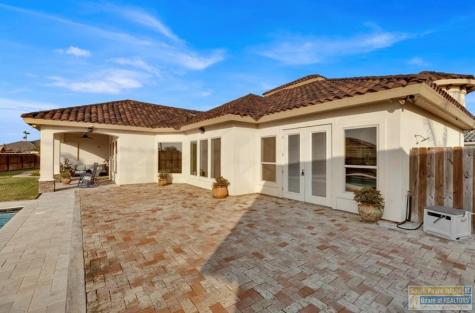125 Lantana Lane Laguna Vista TX 78578