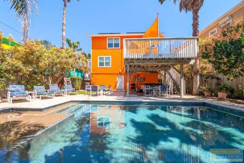 129 E Saturn Lane South Padre Island TX 78597