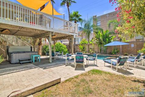 129 E Saturn Lane South Padre Island TX 78597
