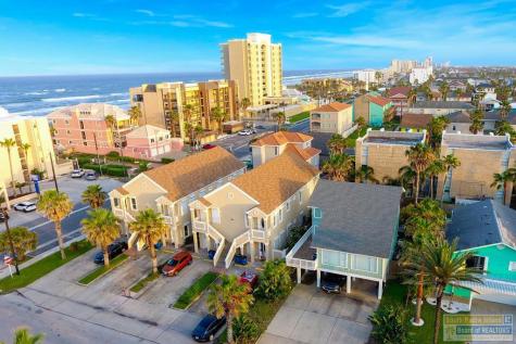129 E Saturn Lane South Padre Island TX 78597