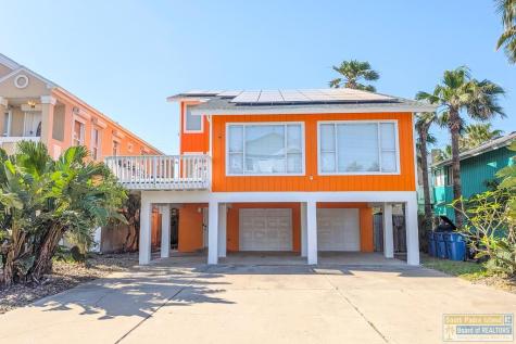129 E Saturn Lane South Padre Island TX 78597