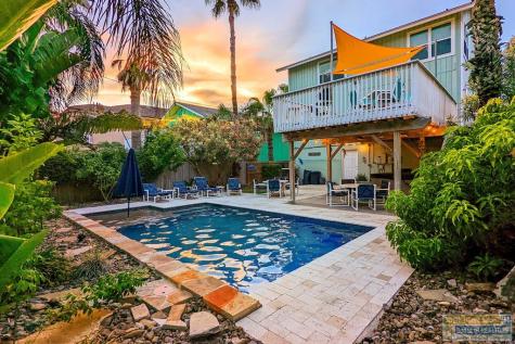 129 E Saturn Lane South Padre Island TX 78597