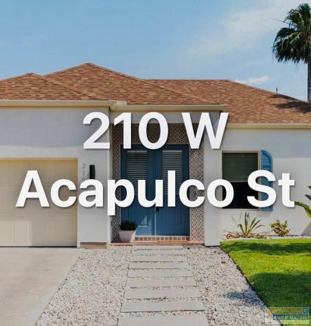 210 W Acapulco Street South Padre Island TX 78597