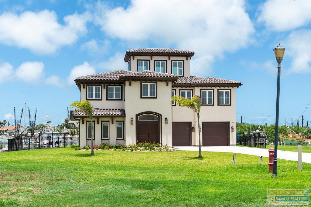 302 Captain Kidd Port Isabel TX 78578