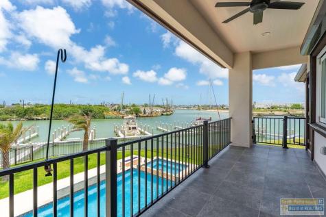 302 Captain Kidd Port Isabel TX 78578