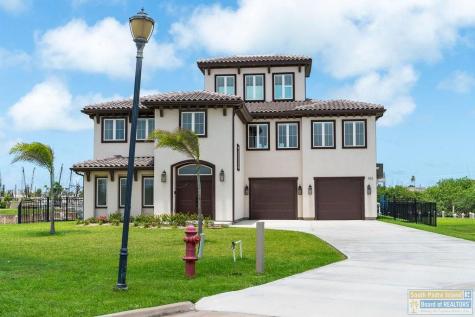 302 Captain Kidd Port Isabel TX 78578