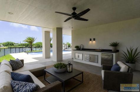 302 Captain Kidd Port Isabel TX 78578